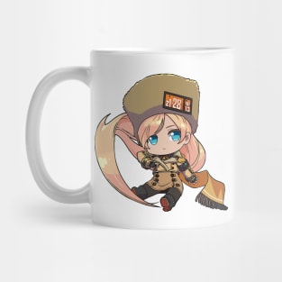 Chibi Millia Mug